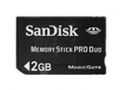 SanDisk Standard Memory Stick Pro Duo(2GB)