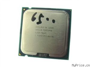 Intel ˫ E6500(ɢ)