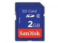 SanDisk SD Class2 (2GB)