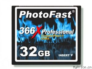 PhotoFast CF 366X(32G)