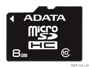  Micro SDHC Class10(8GB)