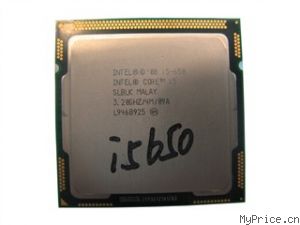 Intel  i5 650(ɢ)