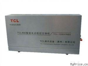 TCL 120EK(16/48)