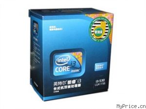 Intel  i3 550