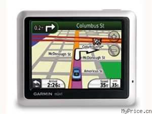 GARMIN nuvi1255