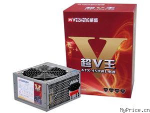 ʢ V ATX-450WS