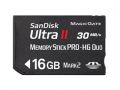 Ultra II Memory Stick PRO-HG Duo(16G)