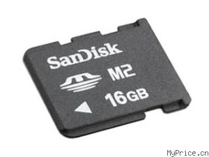 Memory Stick Micro M2 (16G)