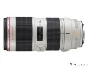  EF 70-200mm f/2.8L IS II USM