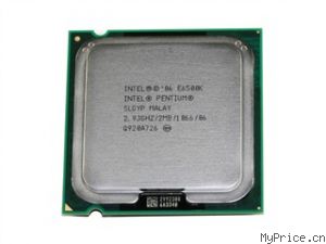 Intel ˫ E6500K(ɢ)