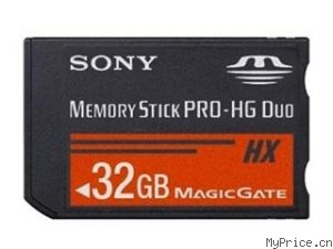  Memory Stick Pro-HG Duo(32G)