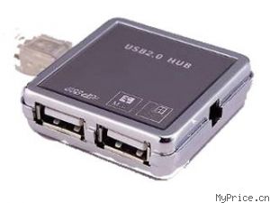 actto USB2.0 4port(HUB-08)