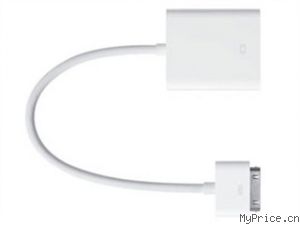 ƻ iPad Dock Connector to VGA Adapter
