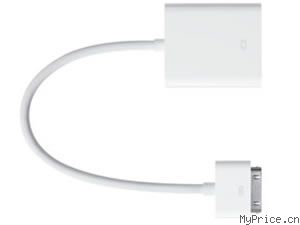 ƻ iPad Dock Connector to VGA Adapter