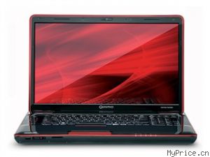 ֥ Qosmio X505(i7 720QM/6GB)