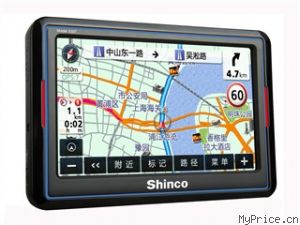 ¿(Shinco) E307