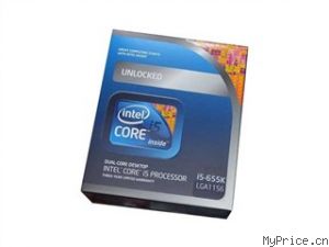 Intel  i5 655K()