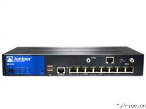 Juniper SRX210H