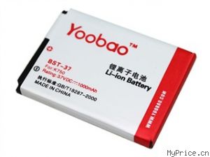 YOOBAO K750BST-37