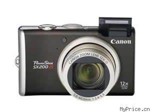  PowerShot SX200 IS(ɫ)