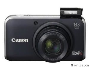  PowerShot SX210 IS(ɫ)