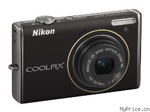 ῵ CoolPix S640()