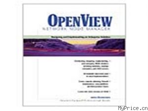  OpenView Network Node Manager 7.0(5000user)