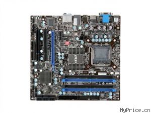 MSI G43TM-E51 v1.1