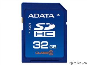 SDHC Class2 (32GB)