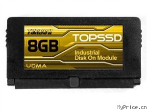 TOPSSD 8GBҵӲ(44pin׼) TGS44V08GB