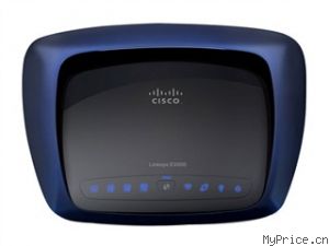Cisco-Linksys E3000