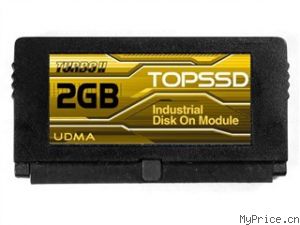 TOPSSD 2GBҵӲ(44pin) TGS44V02GB