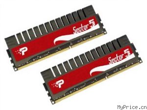 PATRiOT II 4G DDR3 2500˫ͨװ