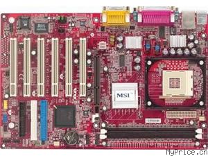 MSI 845EV