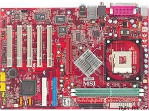 MSI 848P Neo-LS