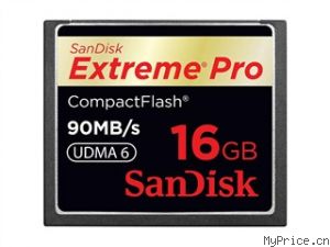 SanDisk Extreme Pro CF(16G)