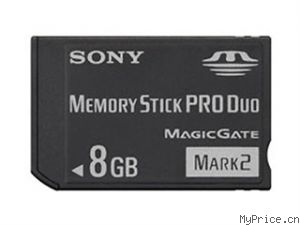  Memory Stick PRO Duo Mark2 (8G)
