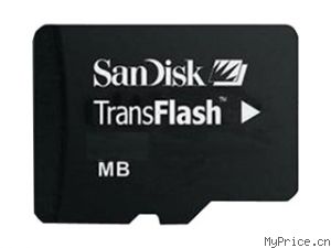SanDisk MicroSD (2G)