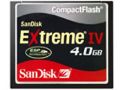 SanDisk Extreme IV CF (4G)
