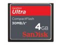 SanDisk Ultra CF(4G)