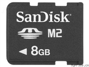 SanDisk Memory Stick Micro M2 (8G)