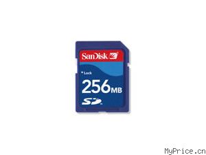 SanDisk SD(256MB)
