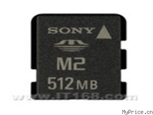  Memory Stick Micro(512MB)