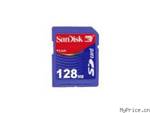 SanDisk SD(128MB)