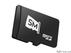 SanDisk microSDHC slotmusic (4G)