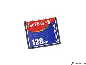 SanDisk CF(128MB)