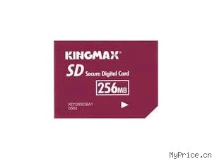 KINGMAX SD(256M)