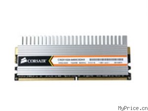  (CORSAIR)1G DDR2 800(CM2X1024-6400C5DHXCHI)