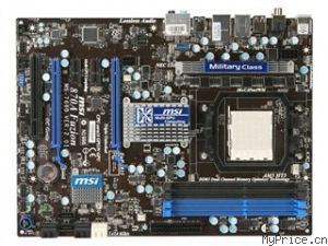 MSI 870A Fuzion