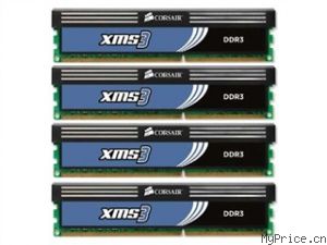  8G DDR3 1600װ(CMX8GX3M4A1600C9)